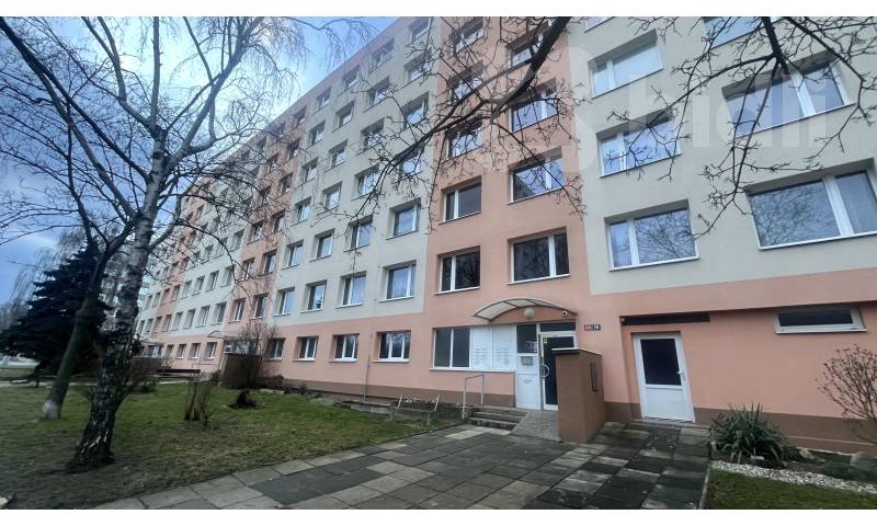 pronájem 1+1 Kladno