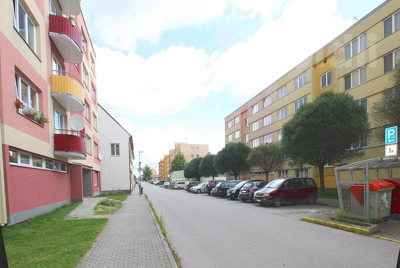 Byt 2+kk České Velenice