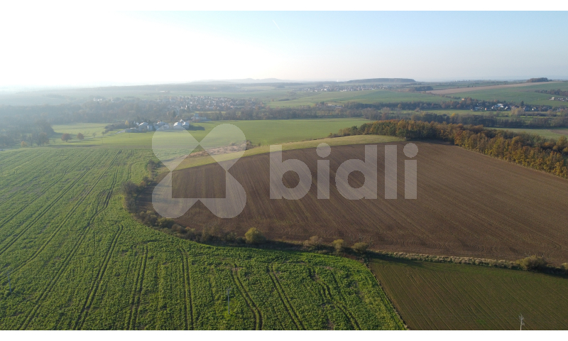 Prodej stavebního pozemku 1.216 m2 s kompletními i