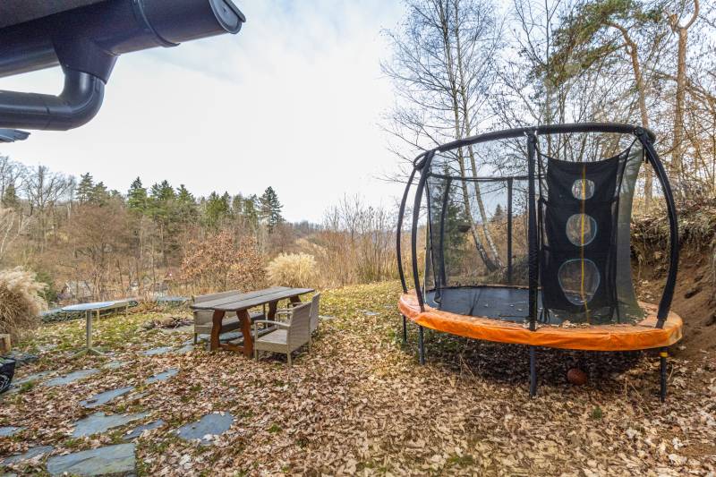 Chata Doubravice 2.díl