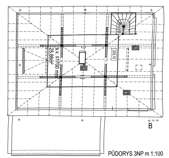 Vila Pod Svahem k reko
