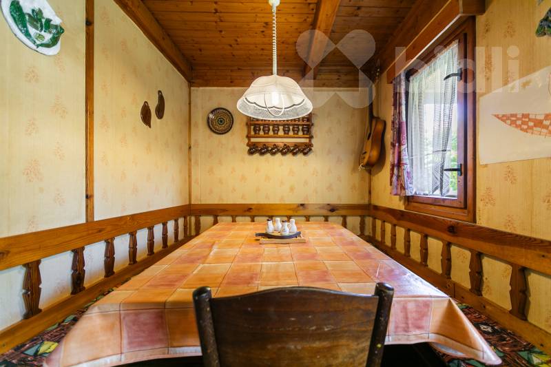 Chata Horní Tašovice