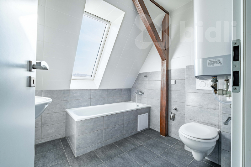Podnájem bytu 2+kk, 49 m2, Klášterec nad Ohří, ul. Husova