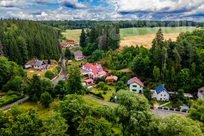 Chata Horní Tašovice