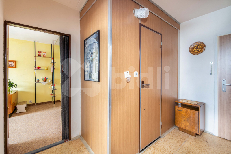 Prodej bytu 2+kk, 41 m² Teplice, Trnovany, V závětří, obrázek 9