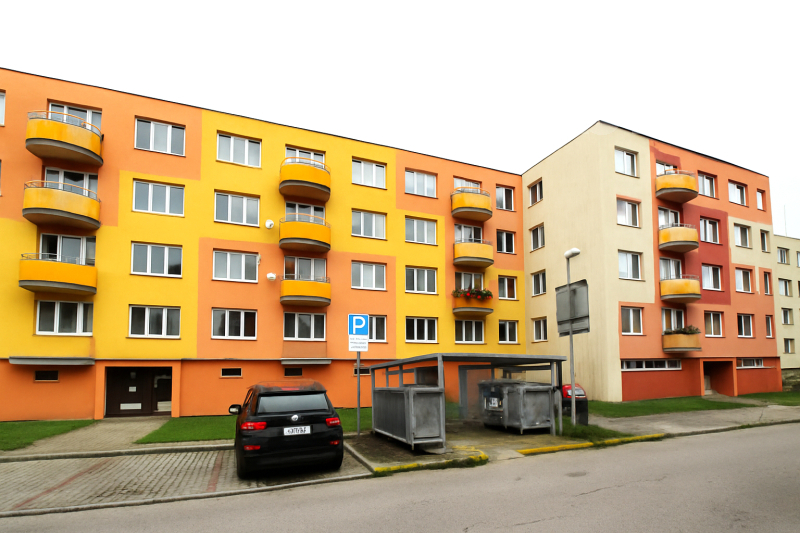 Byt 2+kk České Velenice