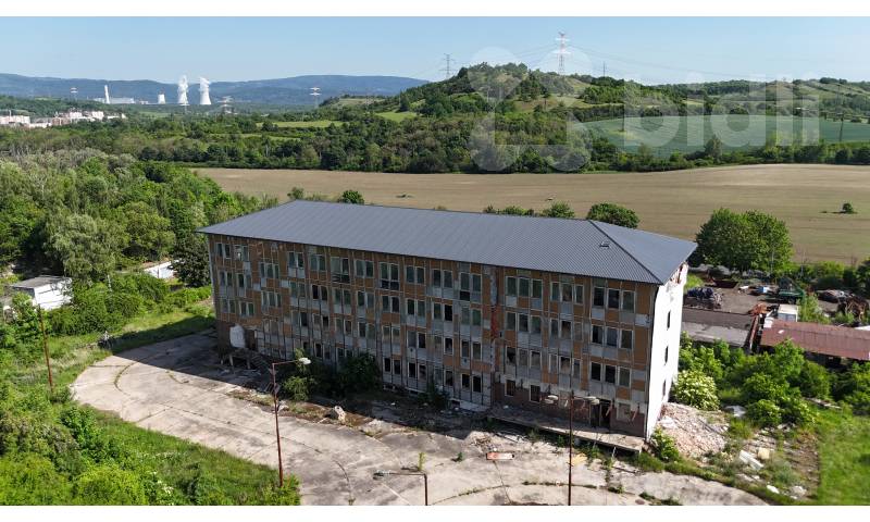 Prodej pozemku k bydlení, 15671 m² Kadaň, ul. Hřbitovní