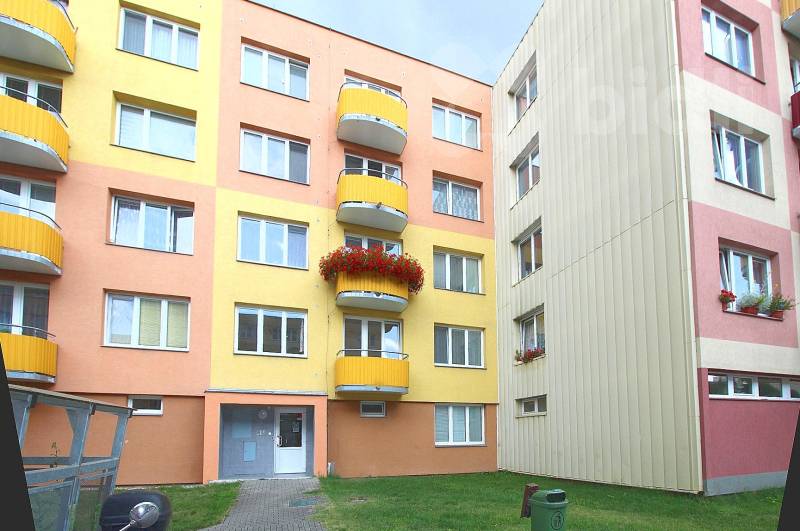 Byt 2+kk České Velenice