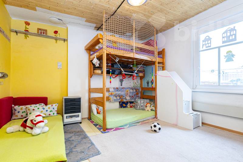 Dětský pokoj / Ložnice