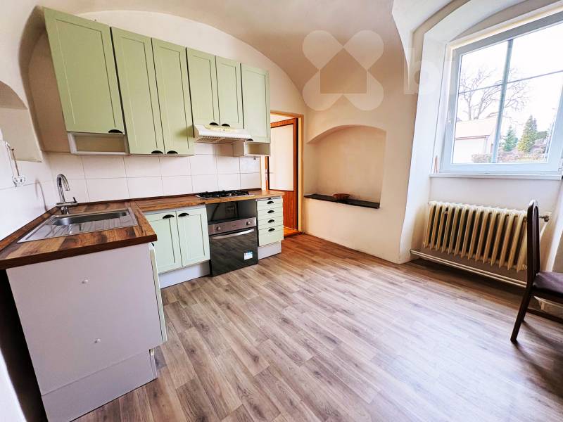 Pronájem bytu 3+kk, Žalany