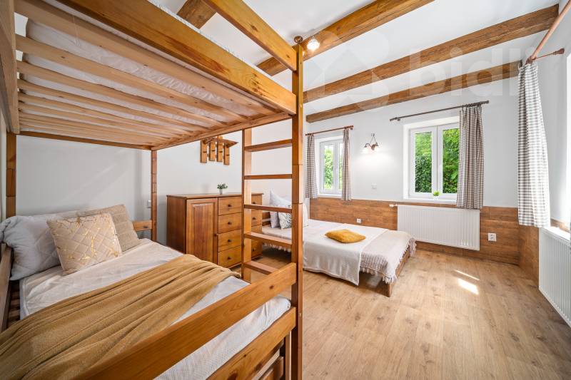 Prodej penzionu, 117m2, Rokytnice n. J. - Dolní Ro