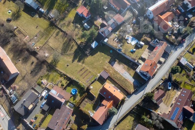 Stavební pozemek Okrouhlo