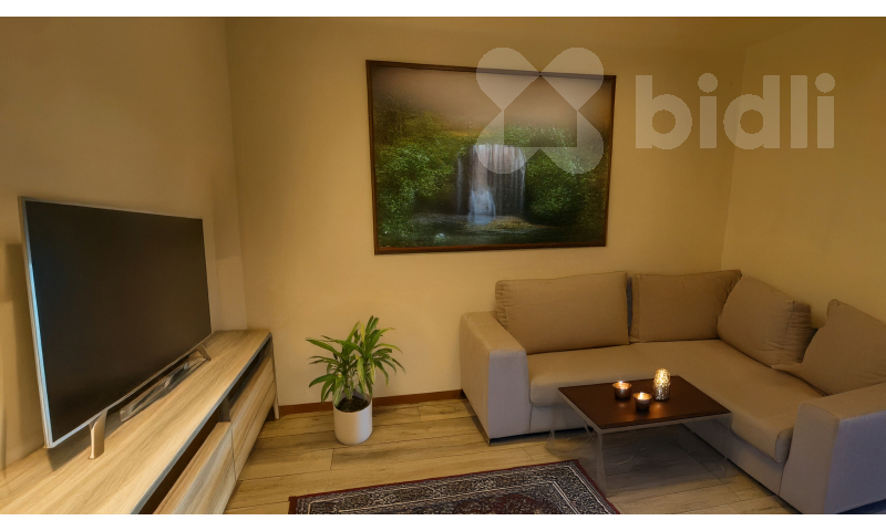 Vizualizace pokoje č. 1