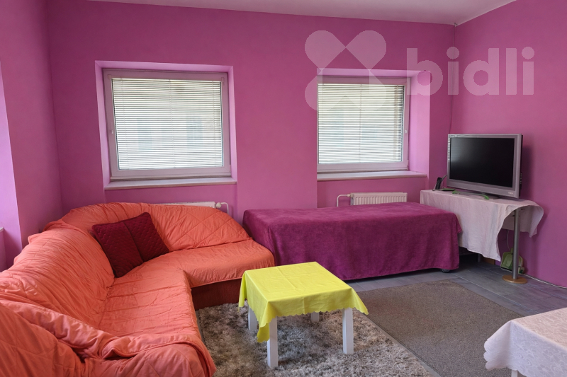 Obývák s kuchyní 01