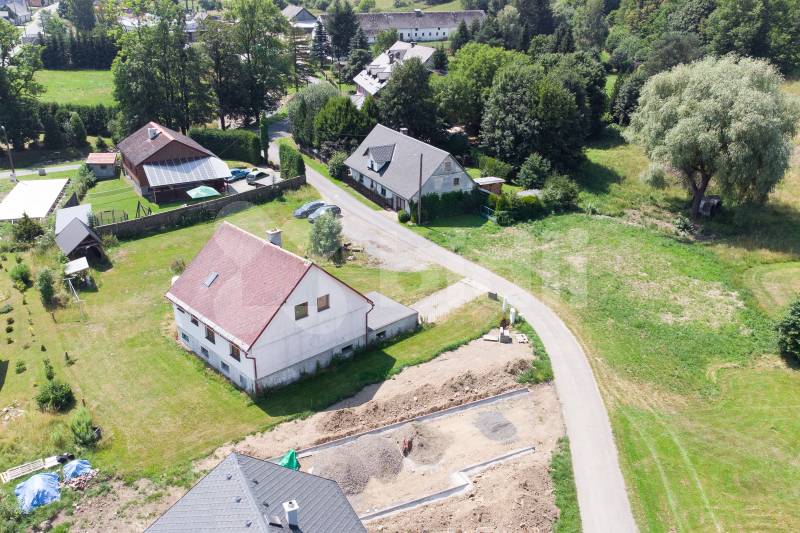 Prodej rodinného domu, 270 m² Bělá pod Pradědem (okres Jeseník), Domašov, obrázek 16
