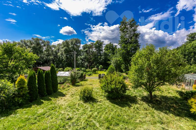 Chata Horní Tašovice