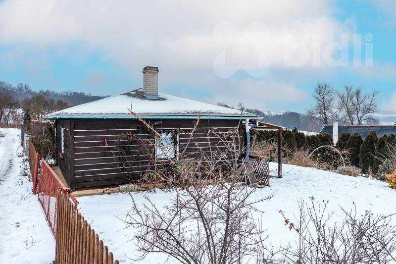 Prodej chaty, 34 m2, Chbany - Poláky