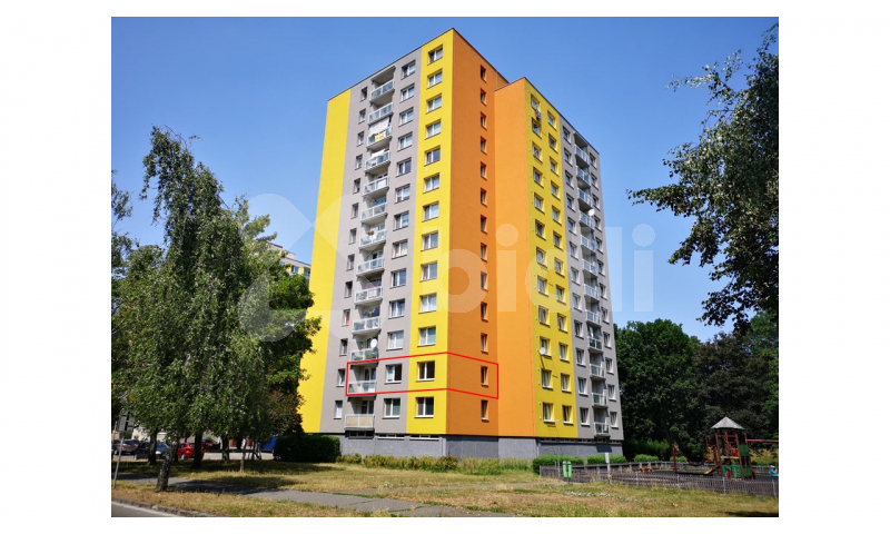 Prodej bytu 3+1, 74 m² Pardubice, Zelené Předměstí, nábřeží Závodu míru, obrázek 3