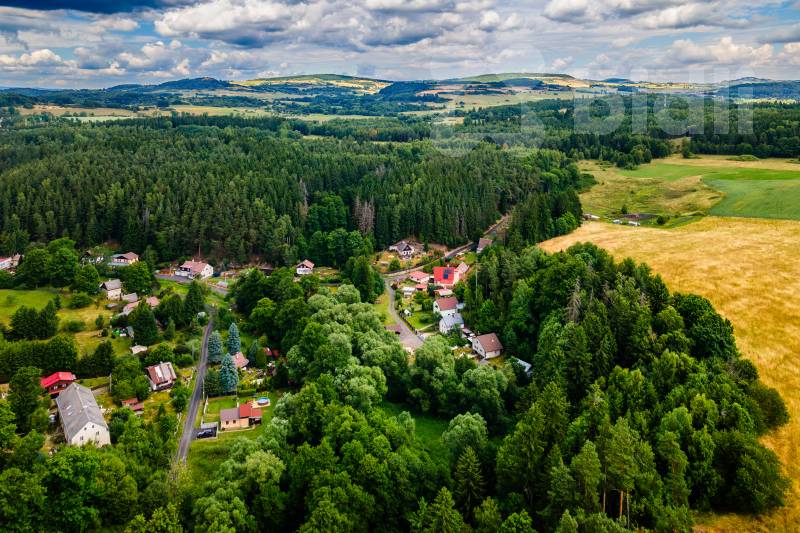 Chata Horní Tašovice