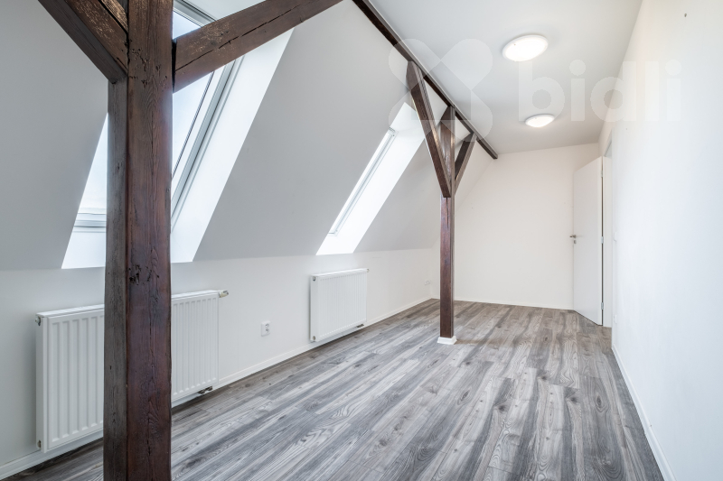 Podnájem bytu 2+kk, 49 m2, Klášterec nad Ohří, ul. Husova
