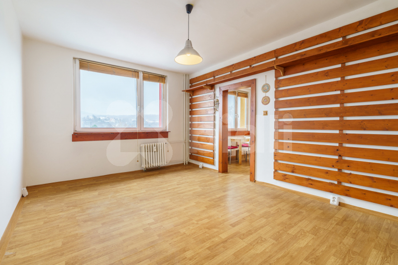Pronájem bytu 1+1, 36 m2, Bílina, ul. Sídliště U Nového nádraží