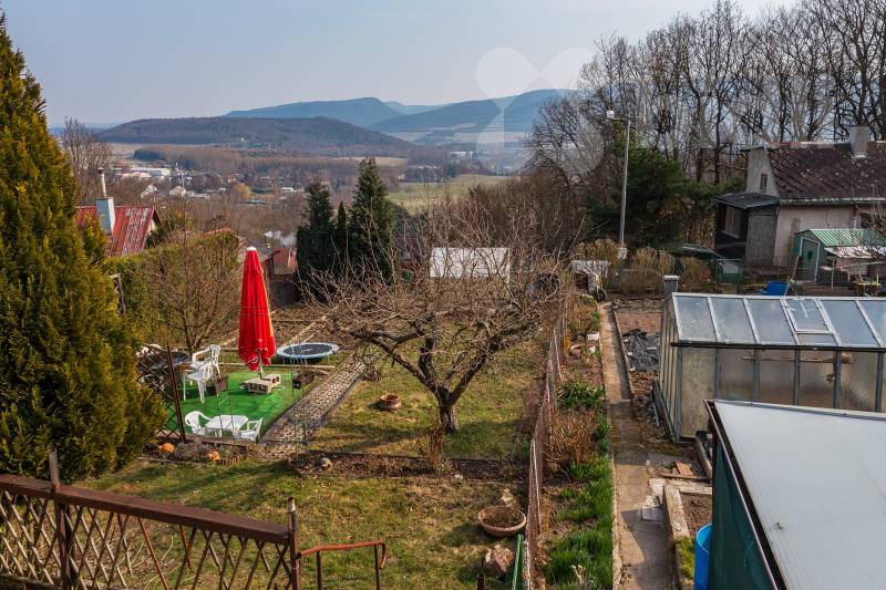 Prodej chaty, 12 m2, Klášterec nad Ohří - Miřetice