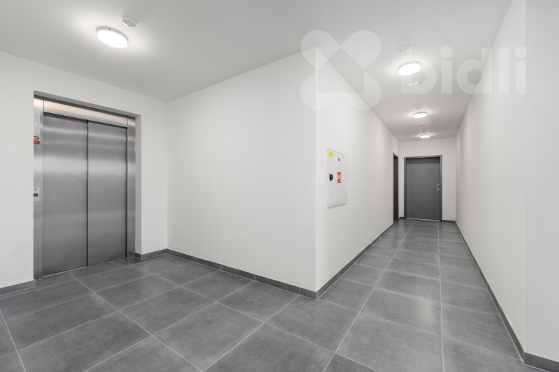 chodba společných prostor