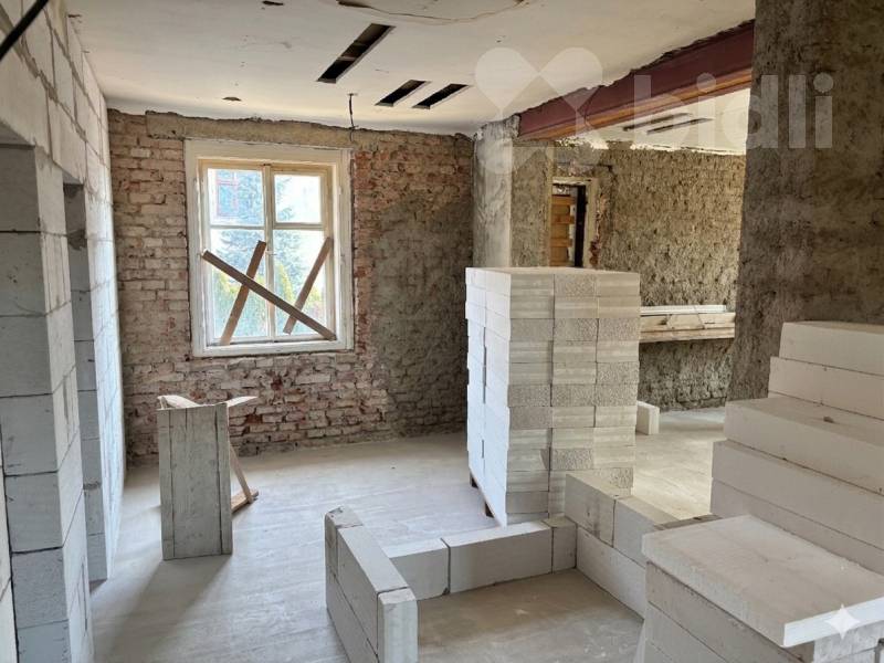 Vila Pod Svahem k reko