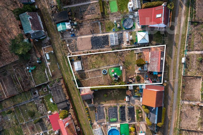 Prodej chaty, 12 m2, Klášterec nad Ohří - Miřetice