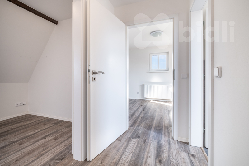 Podnájem bytu 2+kk, 49 m2, Klášterec nad Ohří, ul. Husova