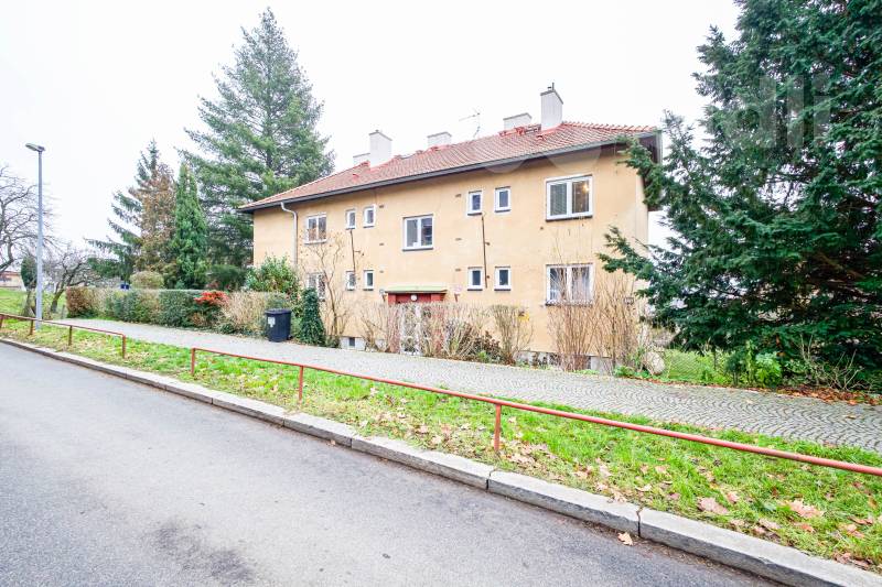 Vostrovská, Praha 6