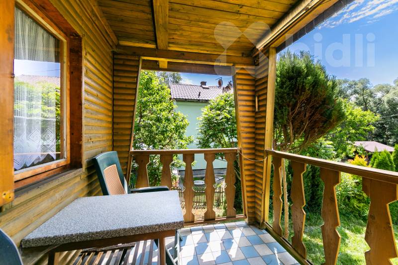 Chata Horní Tašovice