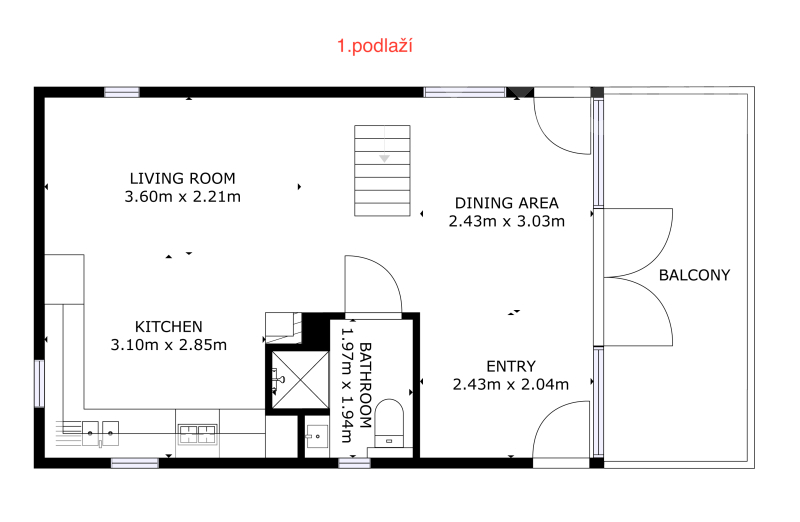 Chata Doubravice 2.díl