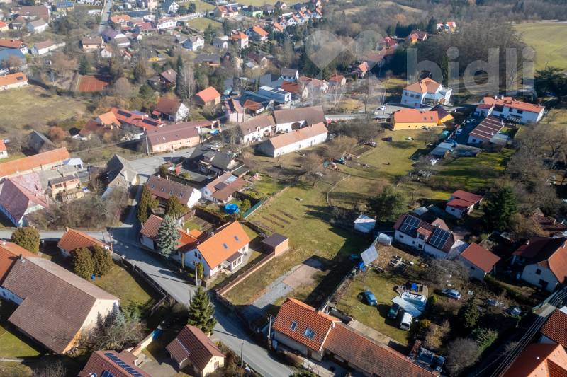 Stavební pozemek Okrouhlo