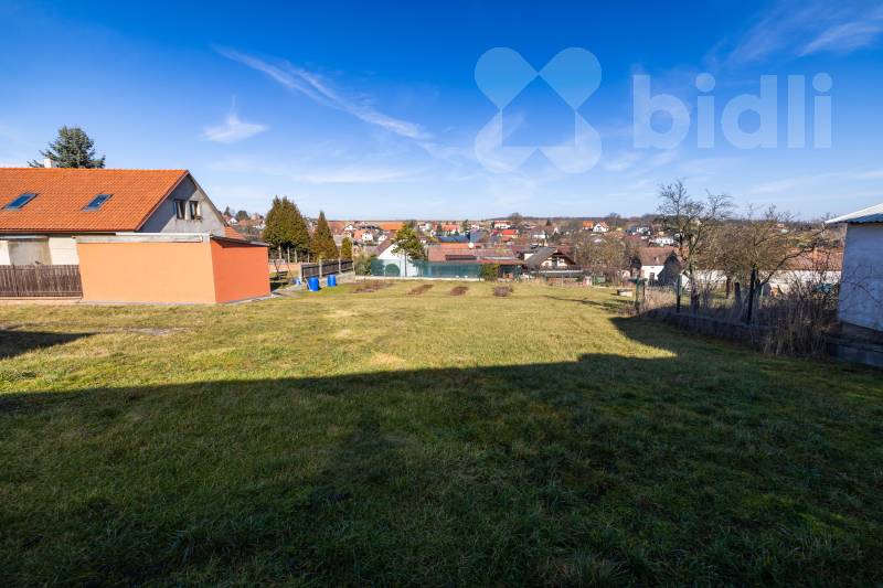 Stavební pozemek Okrouhlo