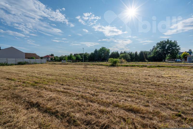 Prodej stavebního pozemku v Dolní Lukavici