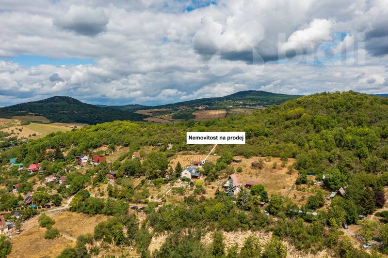 Prodej chaty, 40 m², Velké Žernoseky