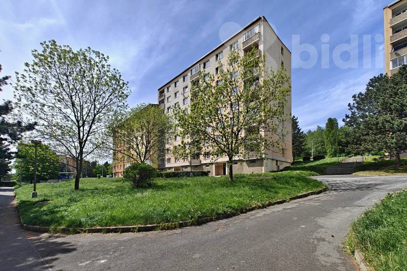 Podnájem bytu 2+1, 61 m2, DV, Chomutov, ul. Zahrad
