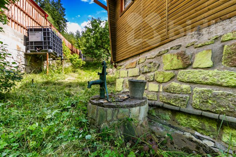 Chata Horní Tašovice