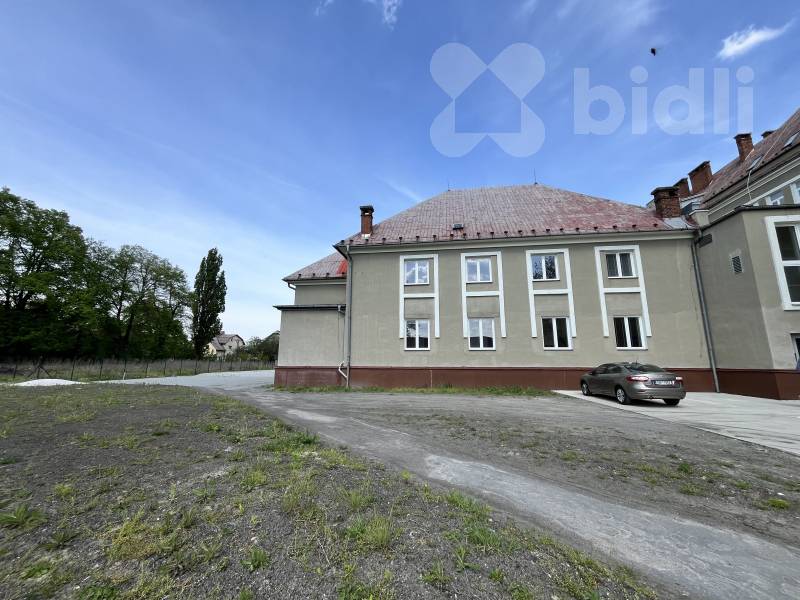 bytový dům