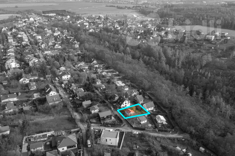 stavební pozemek Točná