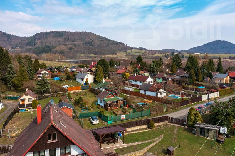 Prodej chaty, 13 m2, Perštejn - Lužný