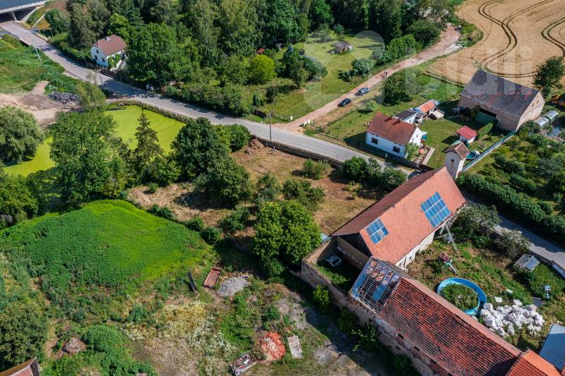 Prodej pozemku k bydlení, 1773 m2, Hořovičky