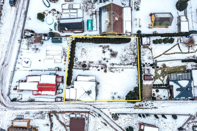 Prodej chaty, 34 m2, Chbany - Poláky