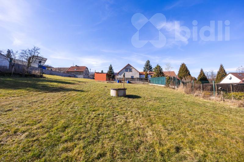 Stavební pozemek Okrouhlo