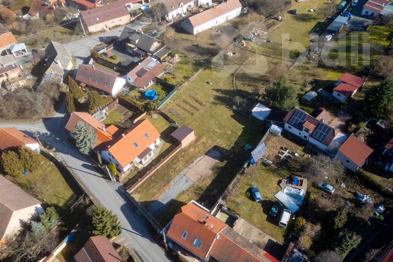 Stavební pozemek Okrouhlo