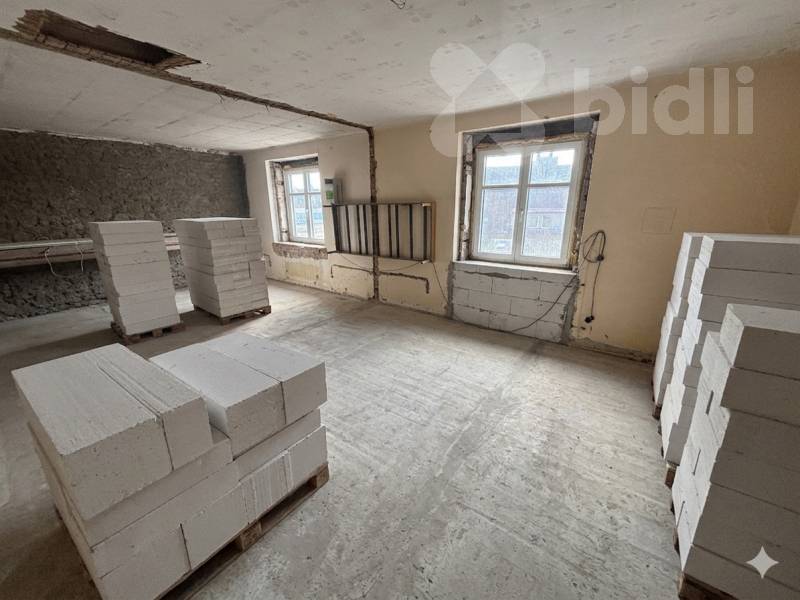 Vila Pod Svahem k reko