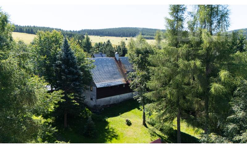 Háj 52 Loučná pod Klínovcem
