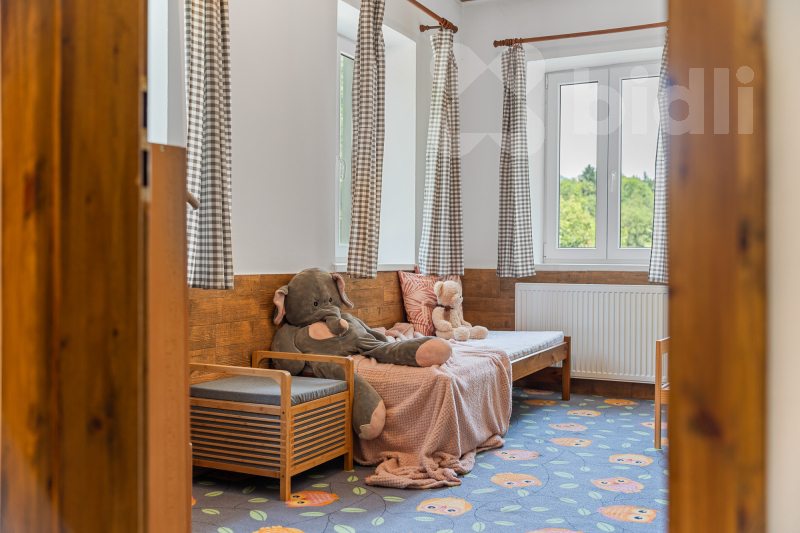 Prodej penzionu, 117m2, Rokytnice n. J. - Dolní Ro