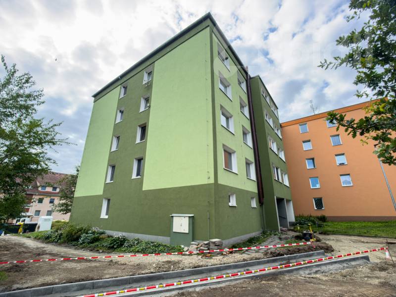 Byt 2+kk Loštice